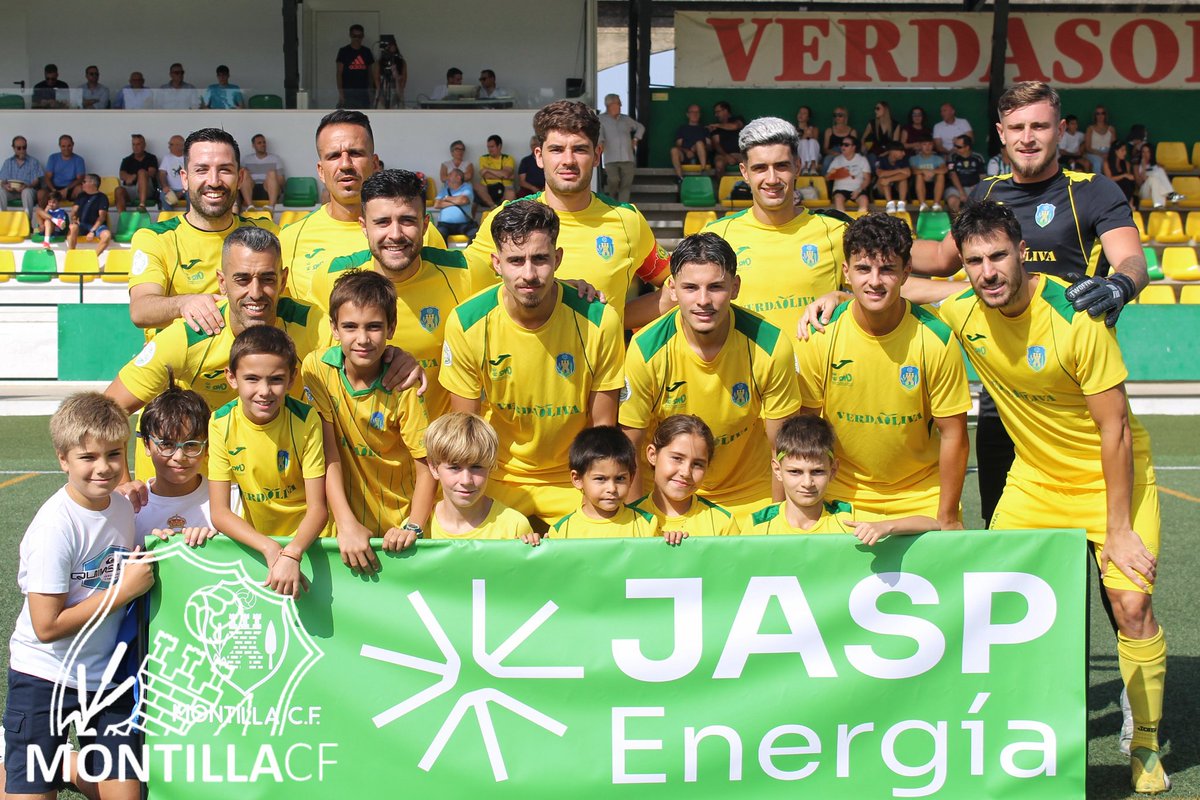 🗞️ CRÓNICA | Un triunfo de madurez 

👉 montillacf.es/2025/09/cronic…

#Montilla #MontillaCF #MCF #DivisionHonor #MontillaPalmaDelRío