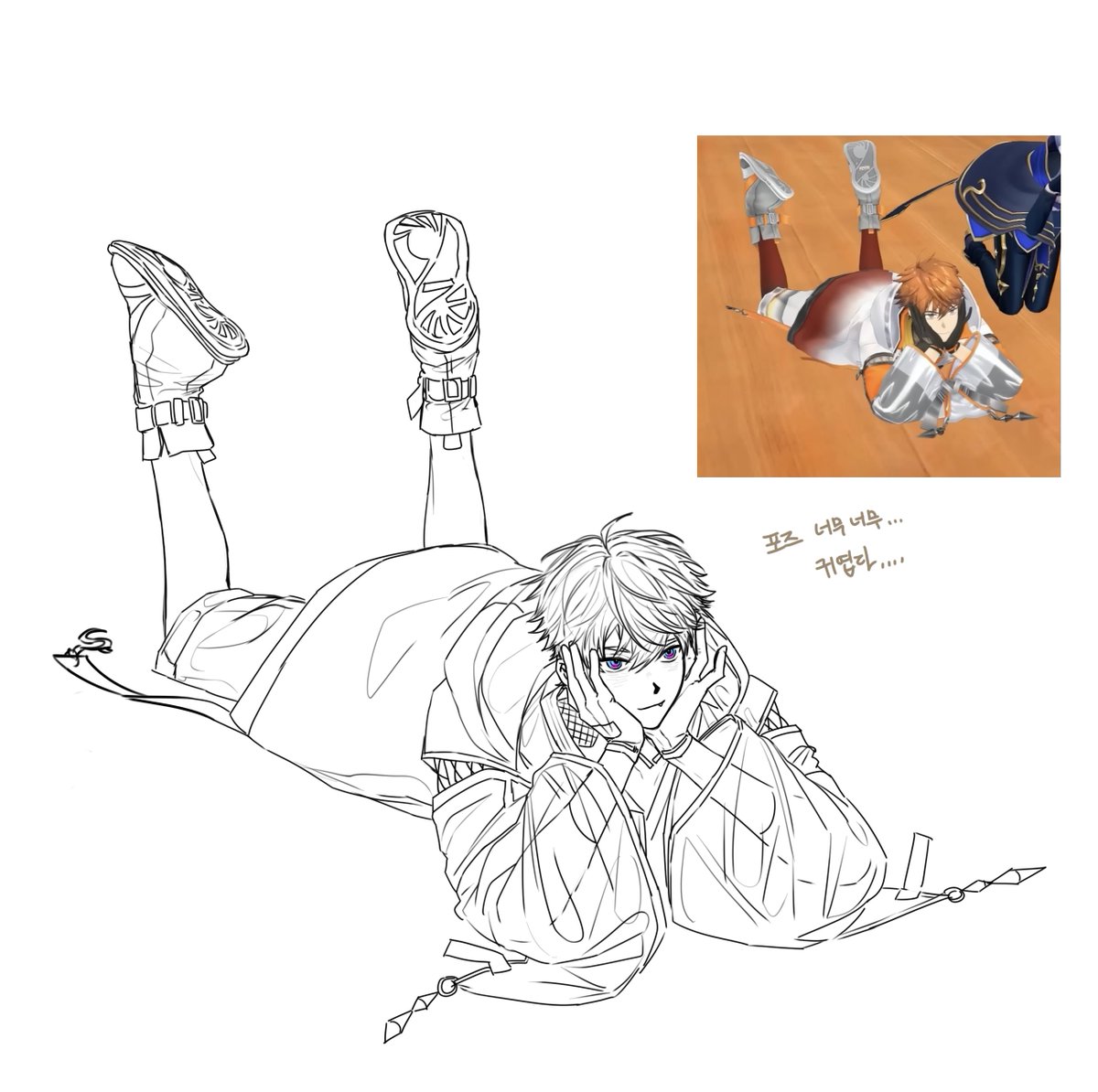 #きたみ描きたみ