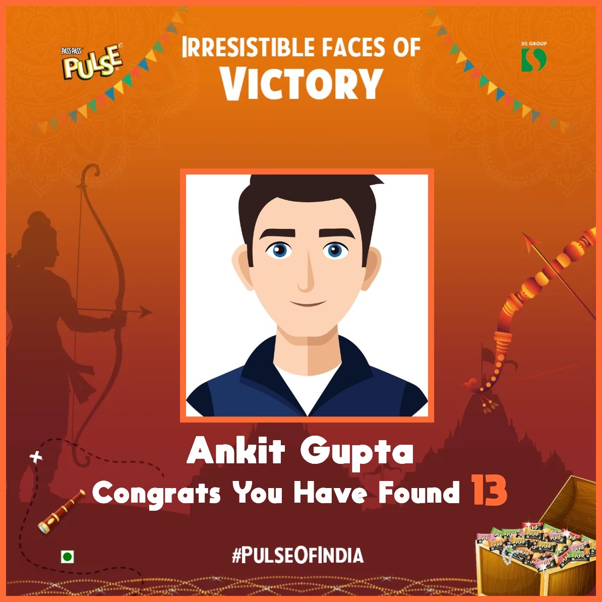 Ankit Gupta tweet media