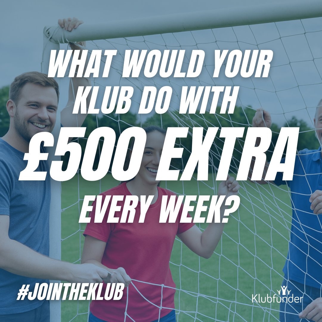 Klubfunder tweet media