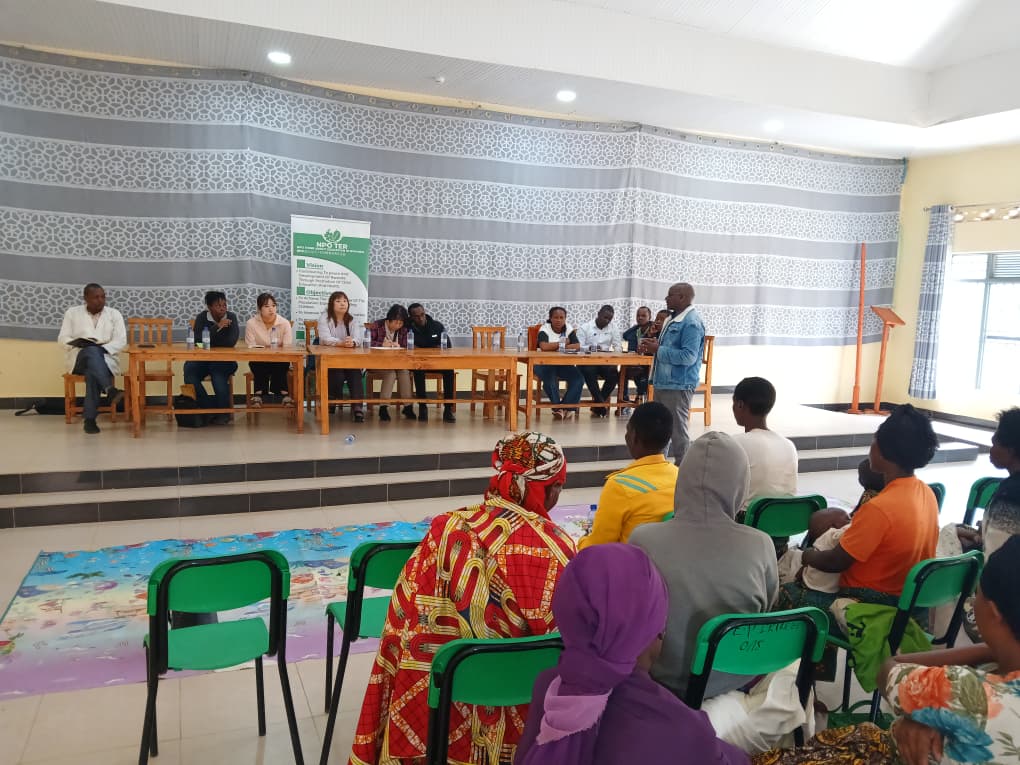 NPO THINK ABOUT EDUCATION IN RWANDA tweet media