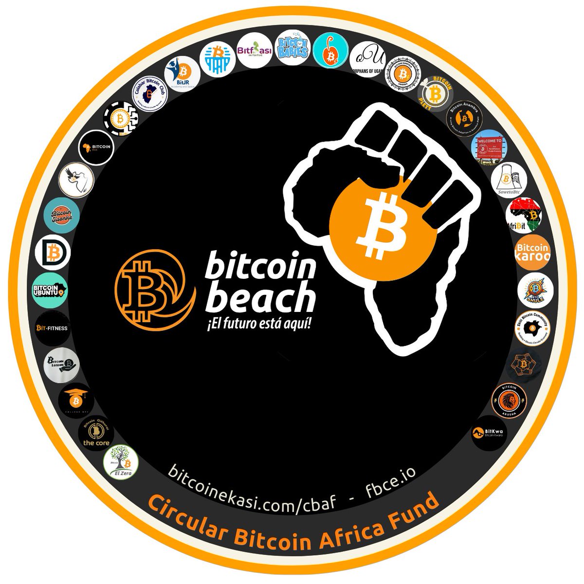 We’re thrilled to share our journey with the Circular Bitcoin Africa Fund (CBAF) 🌍

Working alongside fantastic circular economy projects from across Africa!

👇👇👇
33 projects and 298+ proof-of-work videos. 23 million sats shared. Plus <a href="/bolt_card/">Bolt Card</a> initiatives, <a href="/Bitcoinize/">Bitcoinize POS Machine ⚡</a> PoS