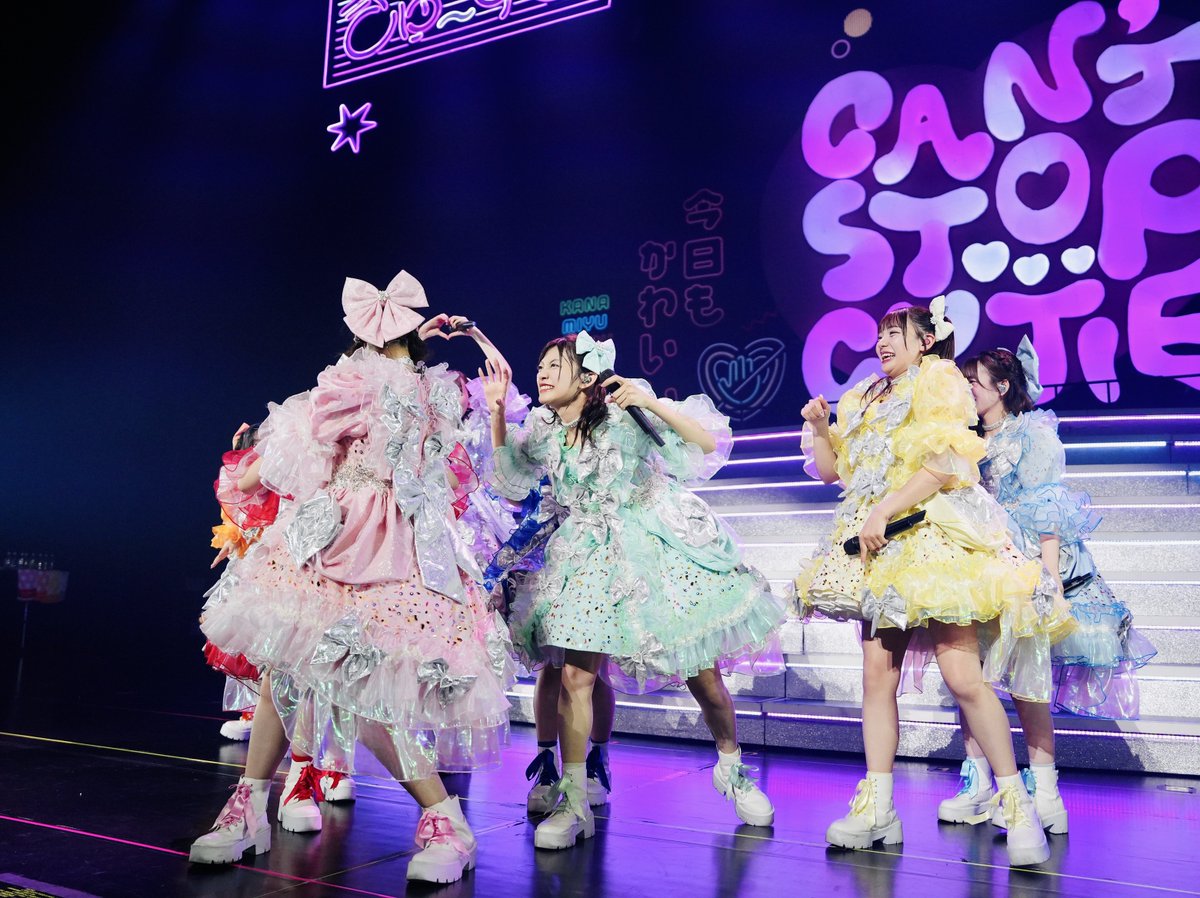 CUTIE STREET【Official】 tweet media