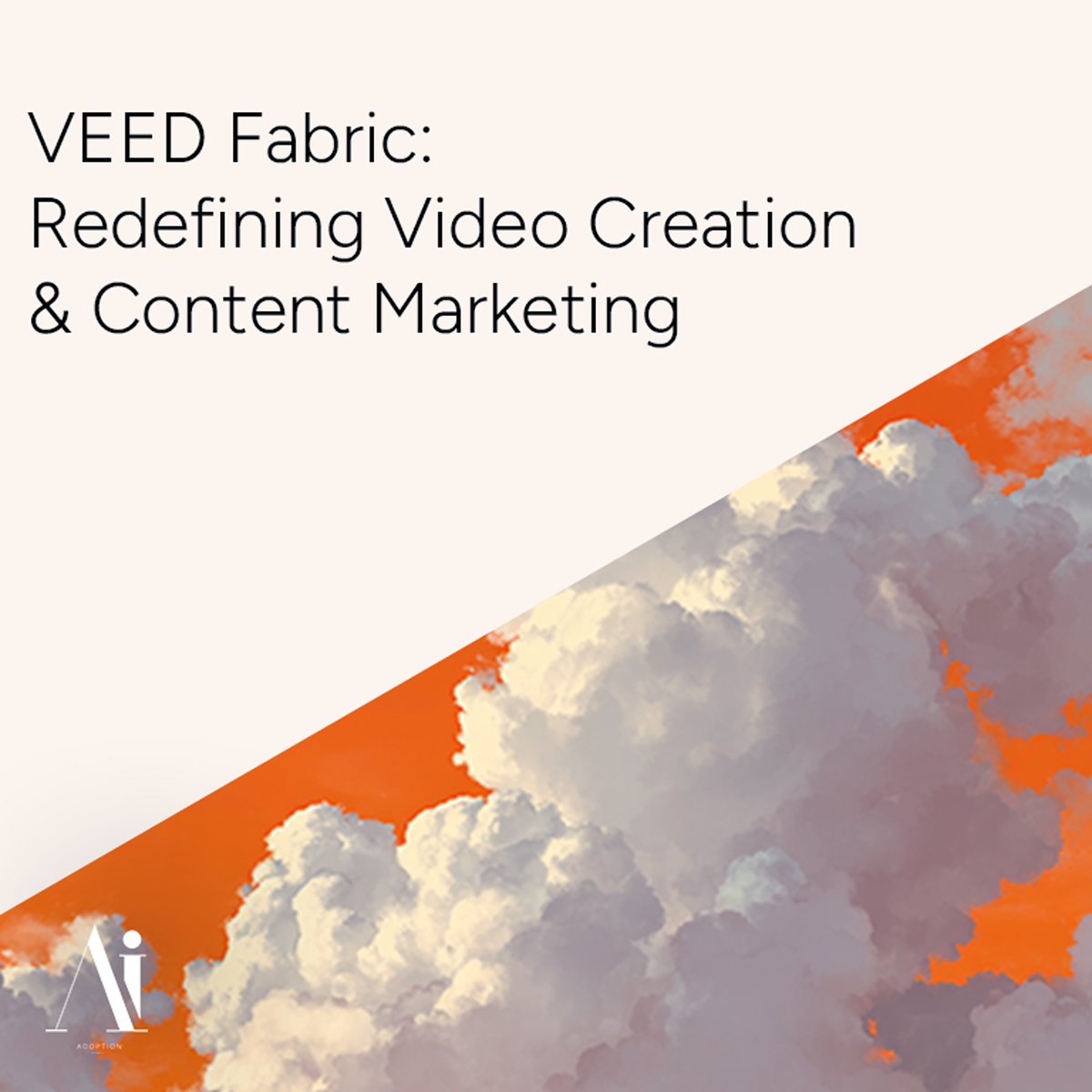AiAdoptionA's tweet photo. VEED Fabric: Turn photos into realistic talking videos with AI.
No camera. No crew. Just image + audio → lifelike lip sync & motion.
#VEEDFabric #AIVideo #TalkingAvatar
Read more:
https://t.co/jEz334oY4Q https://t.co/8mPblEGT0X
