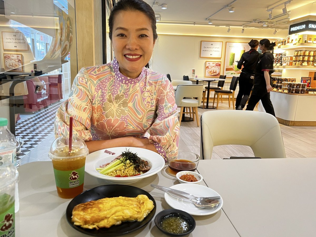 หมวยชอบกินรามยอนเย็น🙆🏻‍♀️🍜