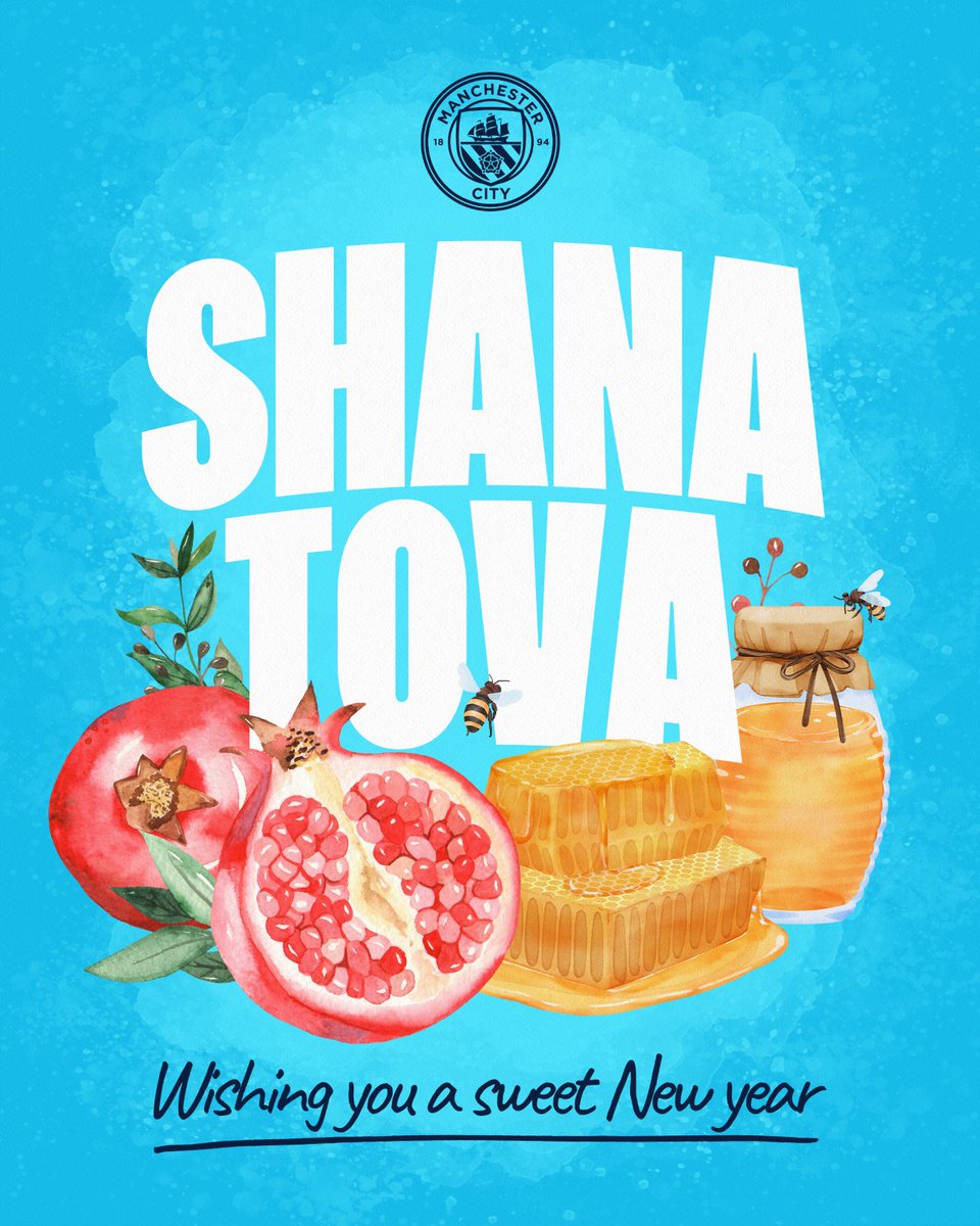 Shana Tova! Happy New Year to all those celebrating! 🍏🍯