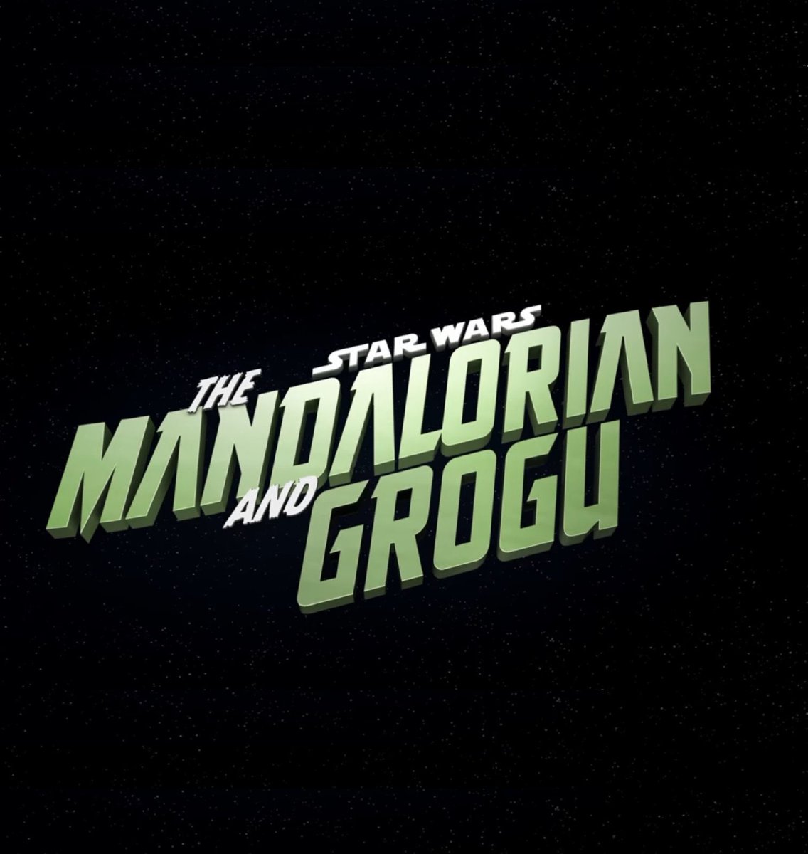 IsMandoOut's tweet image. ⇢ NEW “The Mandalorian and Grogu” logo!#NewProfilePic