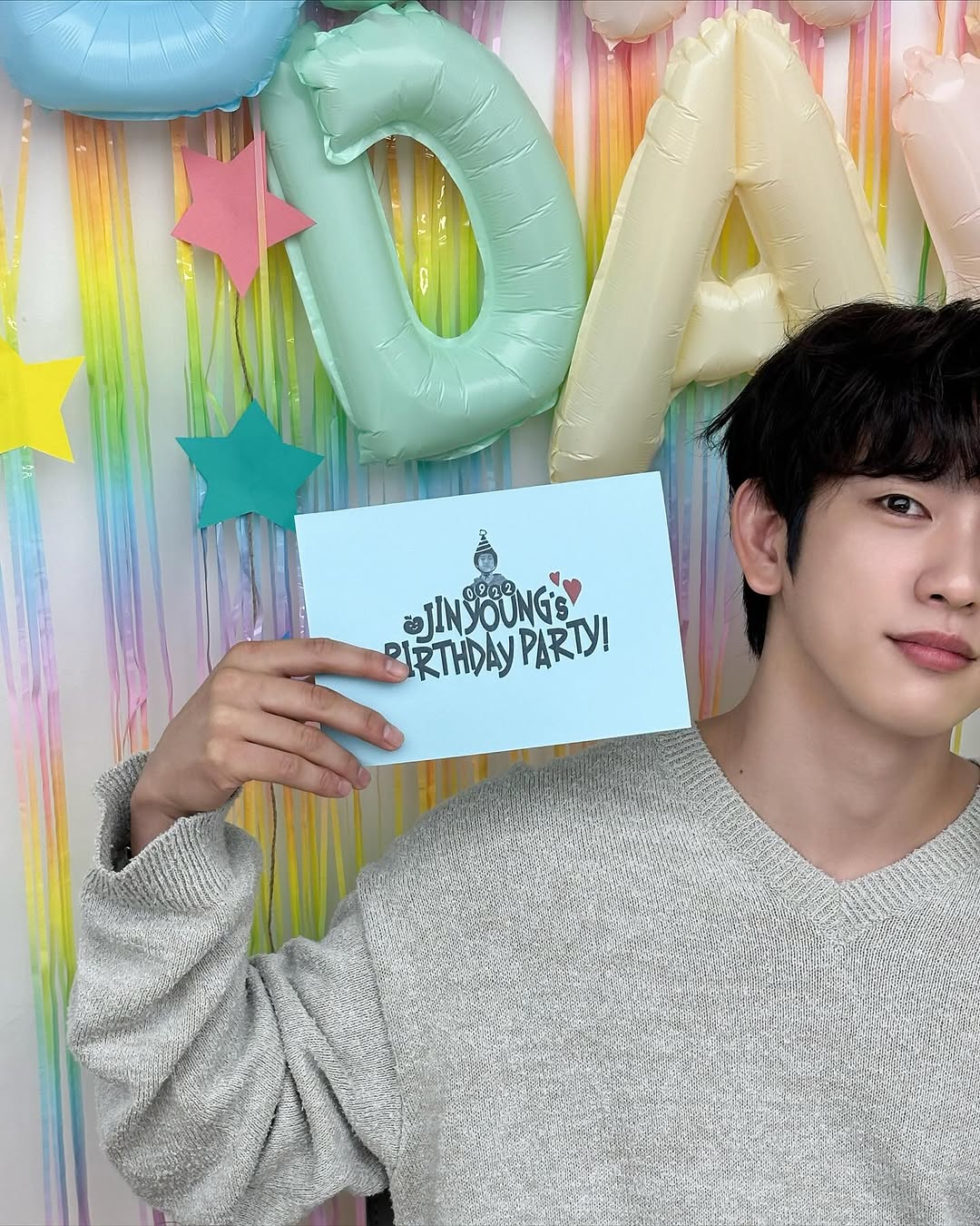 Just For Jinyoung (@JustForJinyoung) / X