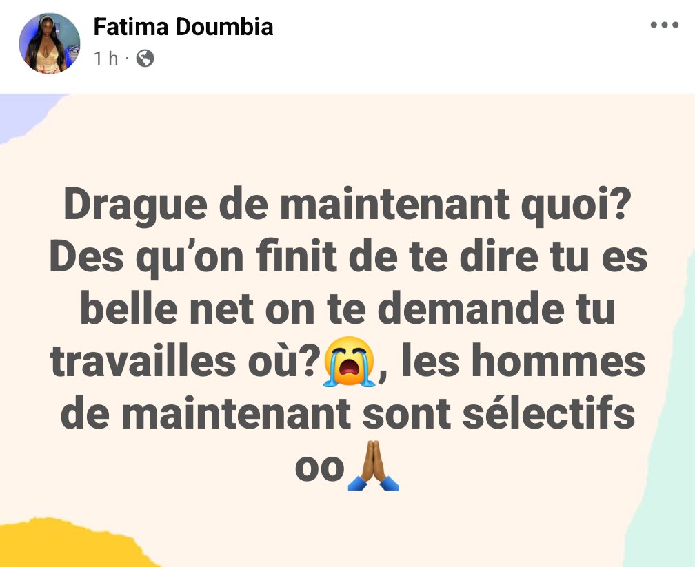C'est comme ça que les hommes se sentent  quand vous demandez ''tu as garé ou ??''