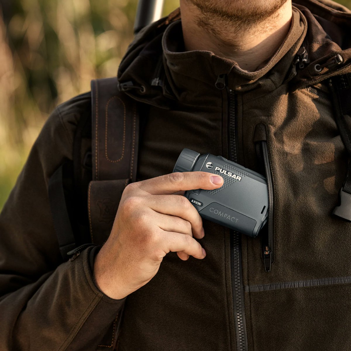 swoptics's tweet image. Pulsar Axion XG30 Thermal Monocular - Compact yet powerful, the Axion XG30 features a 640×480 Lynred sensor and 30mm f1.2 lens for sharp detection up to 1300m.

👉 shorturl.at/aQaQM

#Pulsar #ThermalImaging #WildlifeWatching #Outdoors