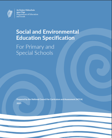 Oide_SEE's tweet image. Our Social and Environmental Education Curriculum specification has been launched. It is an exciting time for all of us, and we look forward to supporting schools to implement and inhabit this curriculum in the future. @NCCAie @Education_Ire #edchatie 
 curriculumonline.ie/primary/curric…