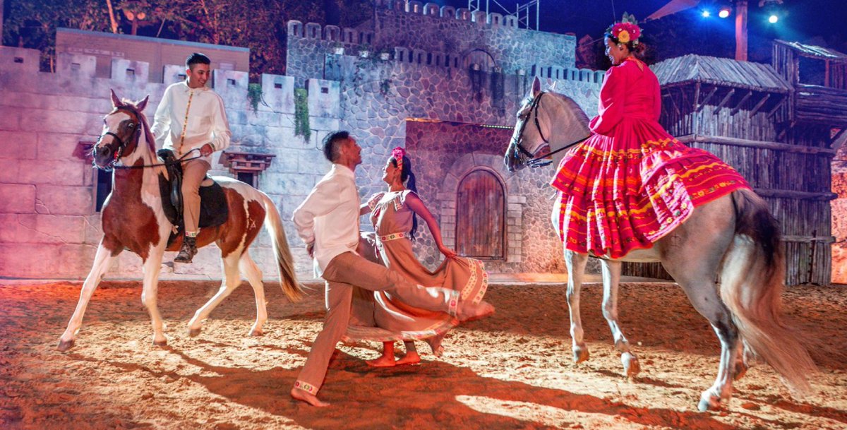 Parque temático #PANACA abre sus puertas en Punta Cana con #TRAVESÍA, el show ecuestre de clase mundial bit.ly/4mpd13i <a href="/TurismoRD/">Ministerio de Turismo RD</a> <a href="/DavidColladoM/">David Collado</a> <a href="/AsonahoresRD/">Asonahores</a> <a href="/reysonp/">Reyson Pimentel</a> <a href="/carlospeguero15/">Carlos Peguero</a> <a href="/NataliaBayona/">Natalia Bayona 🇺🇳</a> <a href="/PresidenciaRD/">Presidencia de la República Dominicana</a> <a href="/prodominicana/">ProDominicana</a>