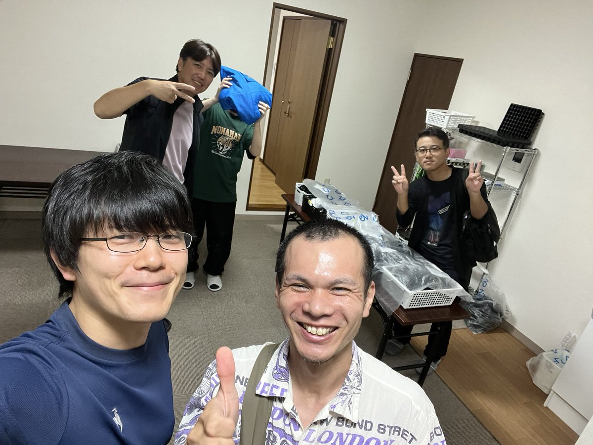 つち浦々まで1ヶ月切りました！
あやかし組絶賛稽古中！