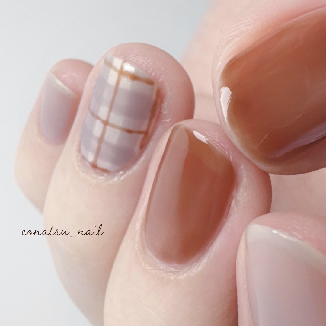 conatsu-nail ネイルセット nails inc.・conatsu nail polishのマニキュアを使った口コミ