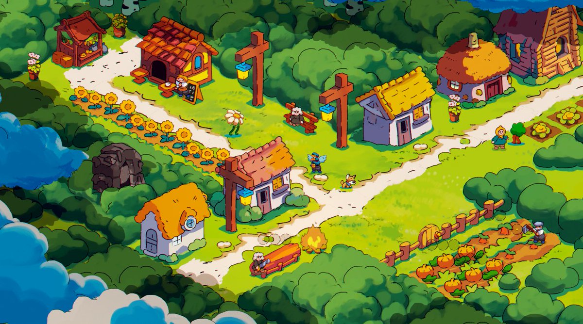 Turbo Dog Games | Spiritstead tweet media