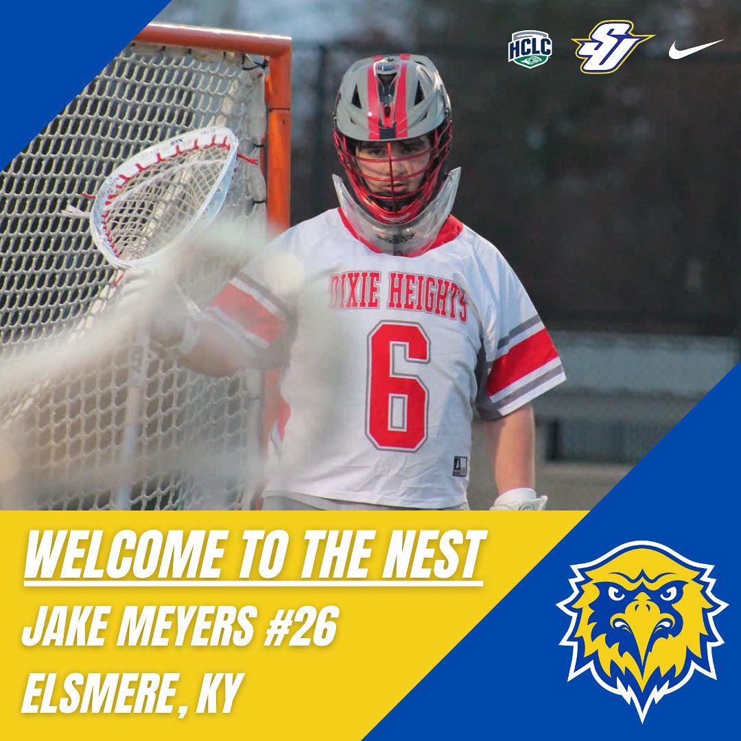 Spalding Univ. Men's Lacrosse (@spaldingmlax) on Twitter photo 