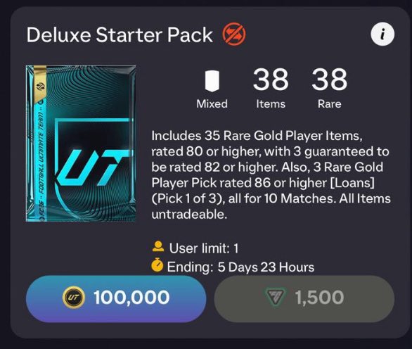 FC 26 NEWS & TIPS tweet media