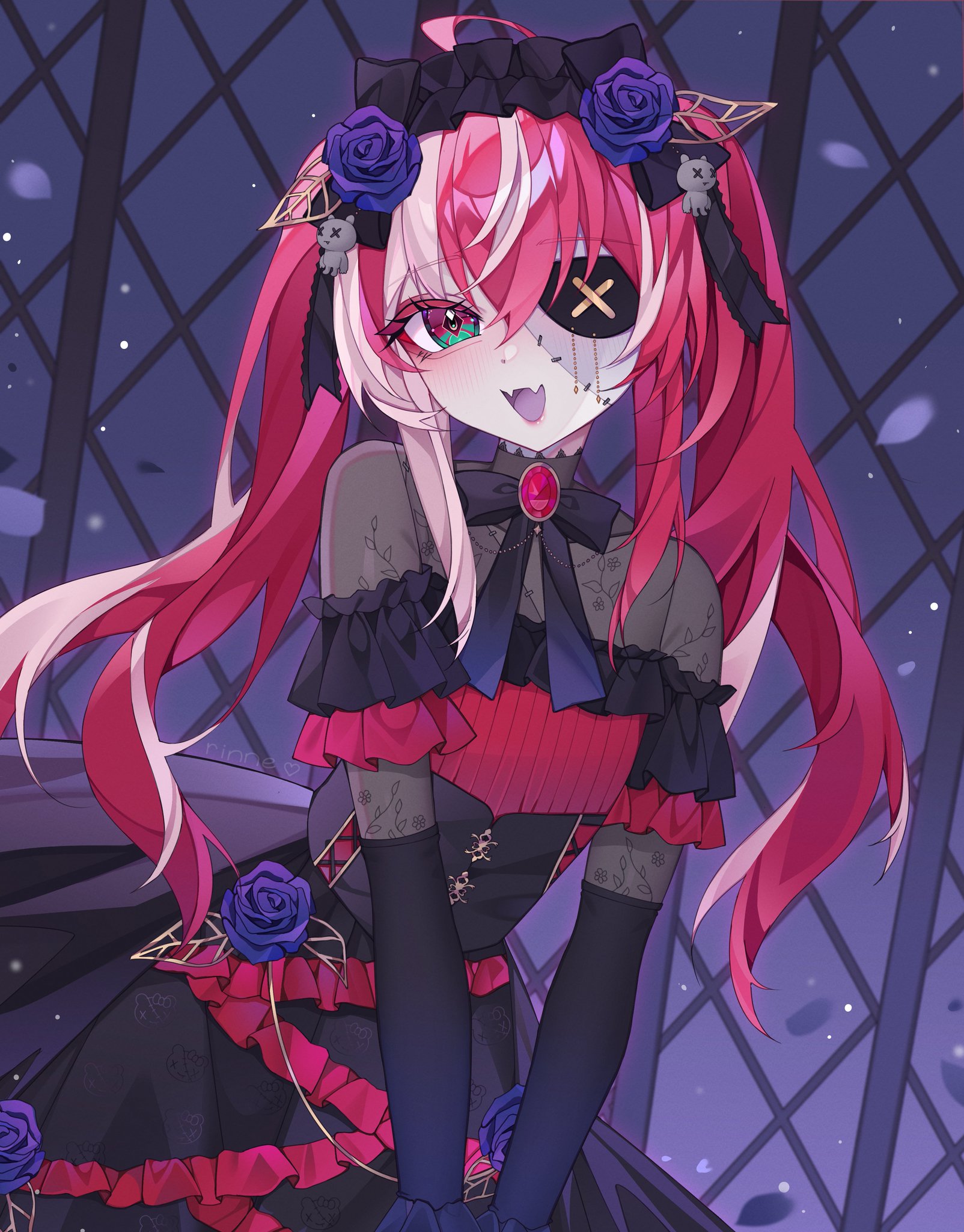 ୨୧˙˳⋆薔薇紅୨୧˙˳⋆ Hoshibako Works ~ Rozen Maiden x Hoshibako Works Shinku OP