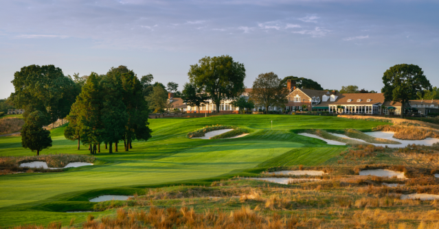 sterlingquality's tweet photo. Exciting news! Bethpage Black, host of next week's Ryder Cup, will welcome the KPMG Women's PGA Championship in 2028, marking its first return to New York since 2015. https://t.co/FkL0ee8M2K https://t.co/Akq59QiLq5