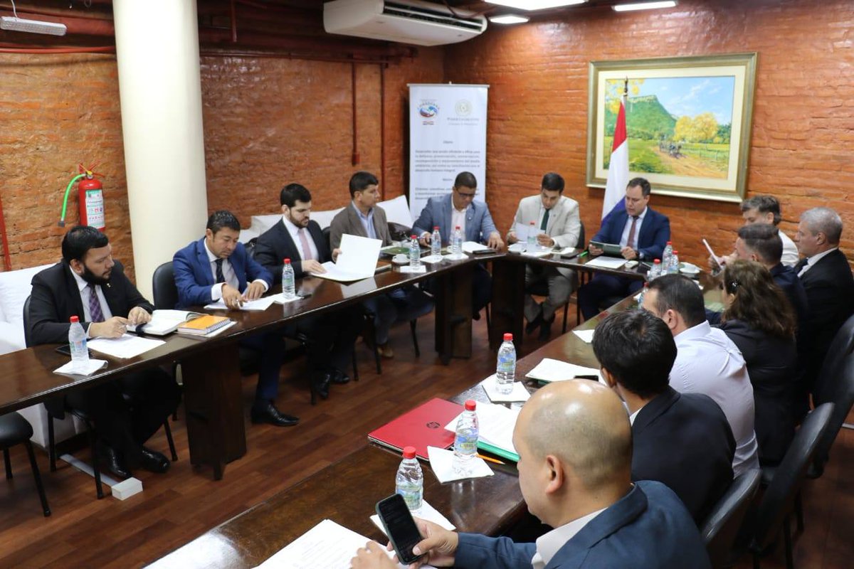 CONADERNA PARAGUAY tweet media