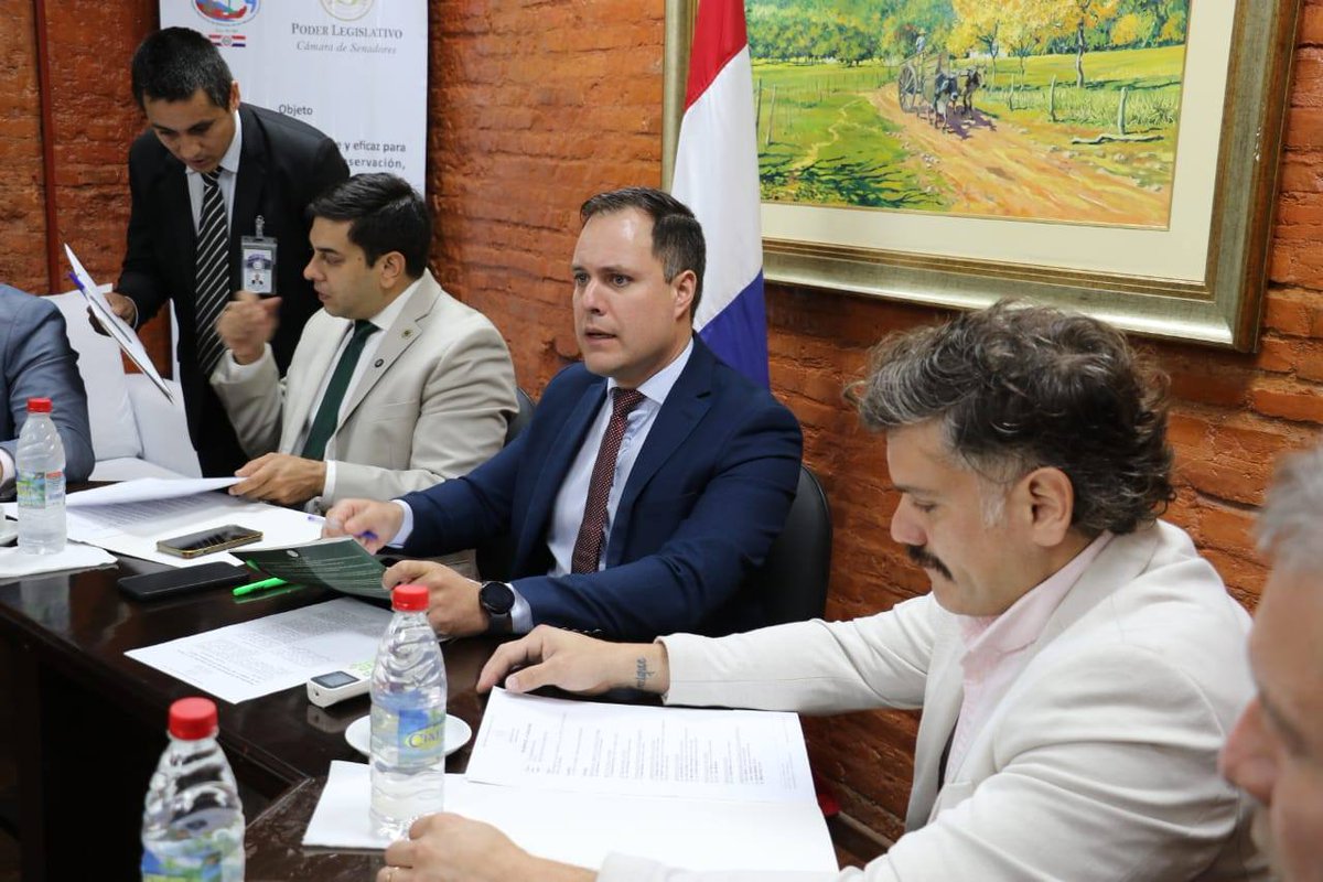 CONADERNA PARAGUAY tweet media