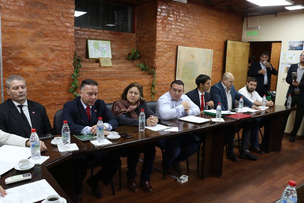 CONADERNA PARAGUAY tweet media