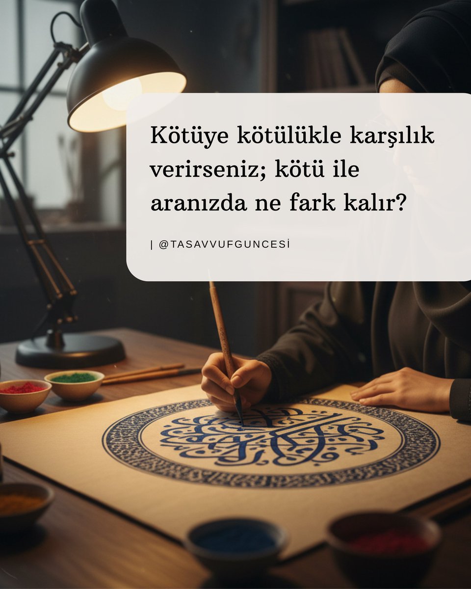Tasavvuf Güncesi (@tasavvufguncesi) on Twitter photo 