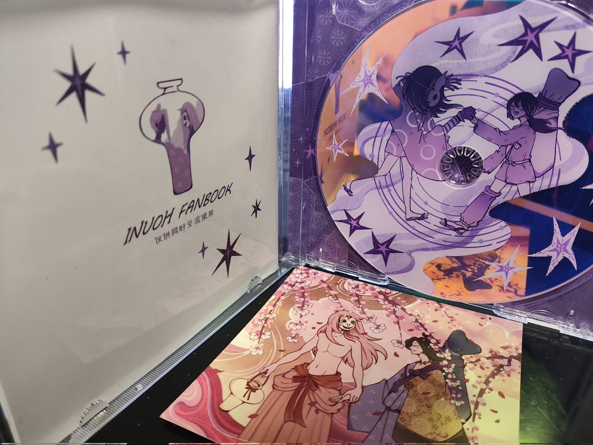 悄悄发一发
是准备带去上海CPSP的东西