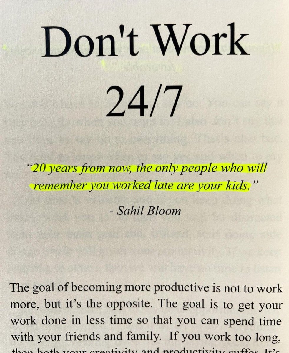 5 Lessons From The Book "The Art of Laziness":

1.