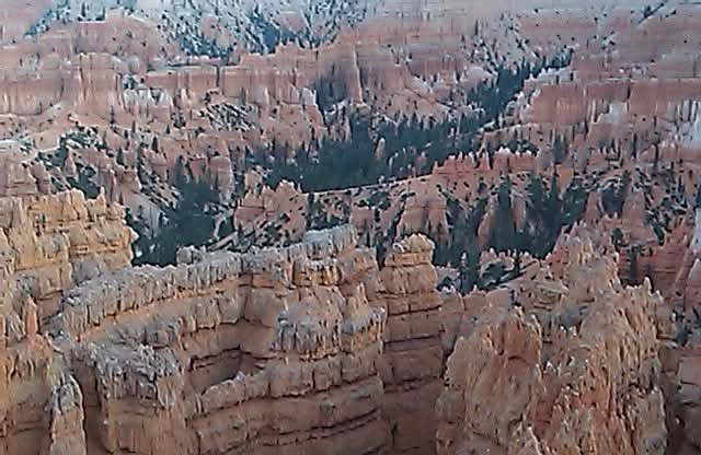 My trip to Utah a few years back Bryce Canyon National Park a beautiful 😍 place