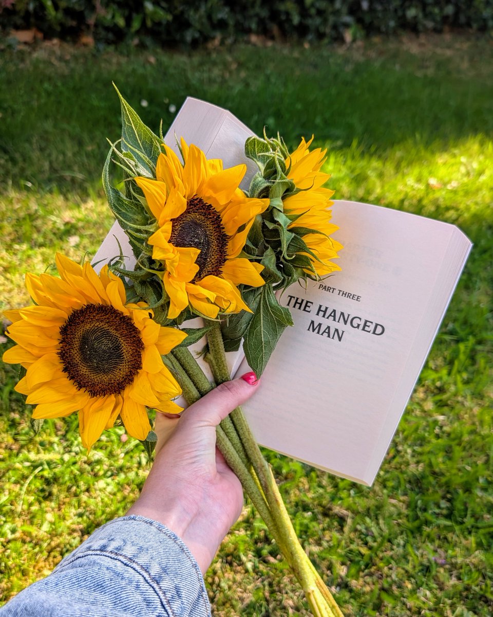 The leaves are falling 🍂 and Good Arcturus is calling 🌻