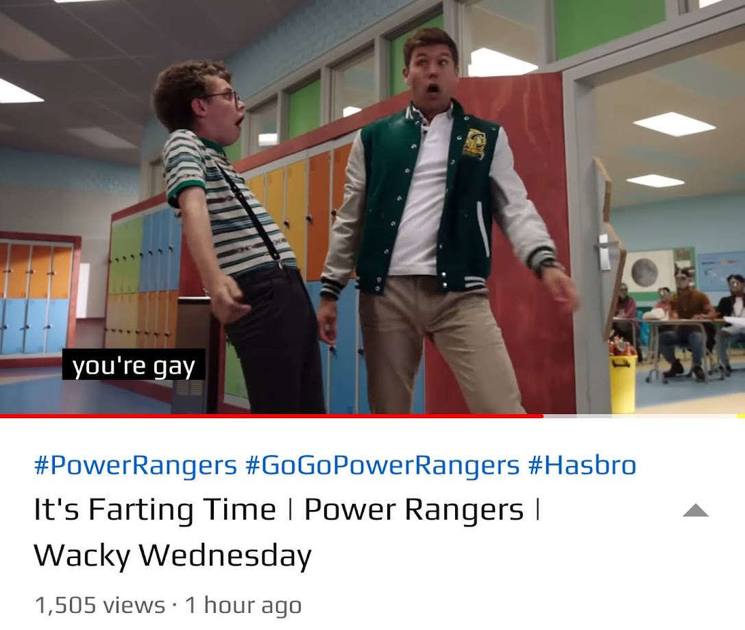 nocontextranger's tweet image. Wacky Wednesday