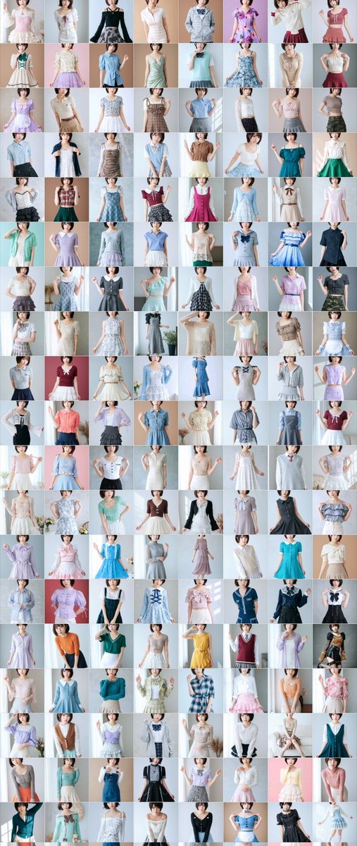 caia_ai's tweet image. 📢📣🌟 お知らせとお礼 🌟📣📢
『毎日お着替えチャレンジ』300回突破です💖💖💖
いつも✨イイネ✨リプ✨リポストで応援してくださる皆さま😍本当にありがとうございます🙇♀️💓おかげでここまで続けられました🥰
⬇️これまでのコーデ遍歴はこちら⬇️
x.com/search?q=from%……