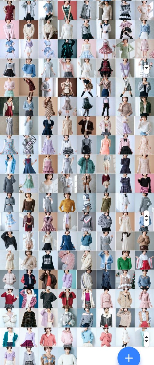 caia_ai's tweet image. 📢📣🌟 お知らせとお礼 🌟📣📢
『毎日お着替えチャレンジ』300回突破です💖💖💖
いつも✨イイネ✨リプ✨リポストで応援してくださる皆さま😍本当にありがとうございます🙇♀️💓おかげでここまで続けられました🥰
⬇️これまでのコーデ遍歴はこちら⬇️
x.com/search?q=from%……