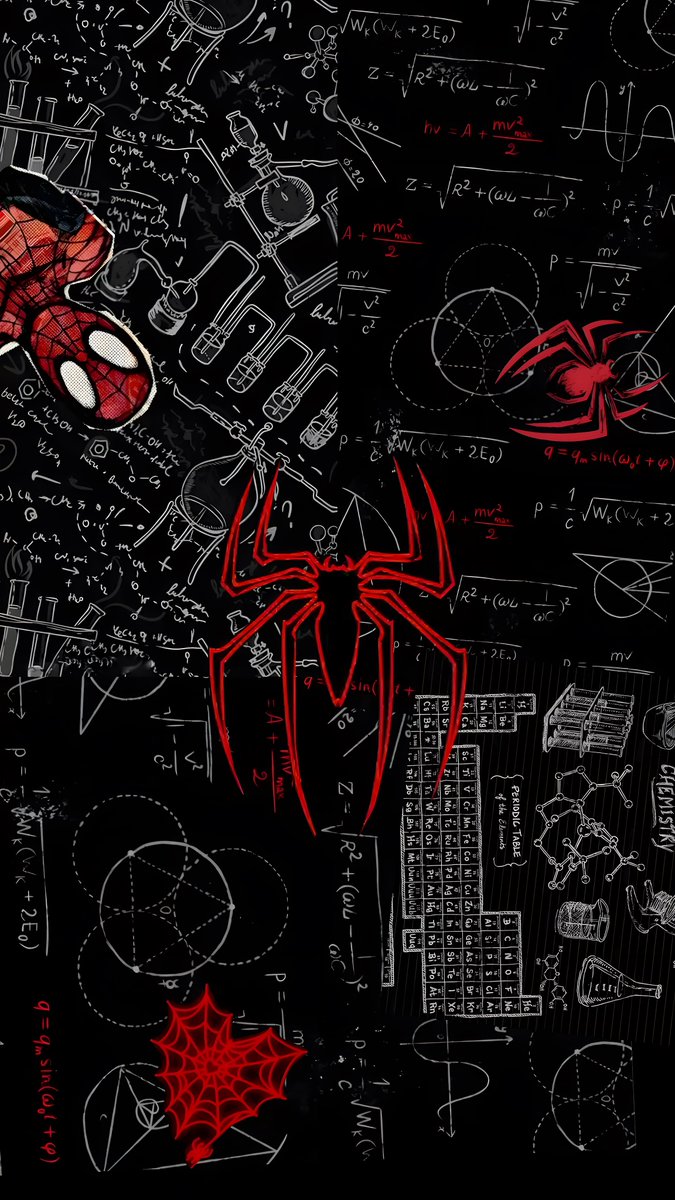 Spiderman 4K wallpaper 🕷️