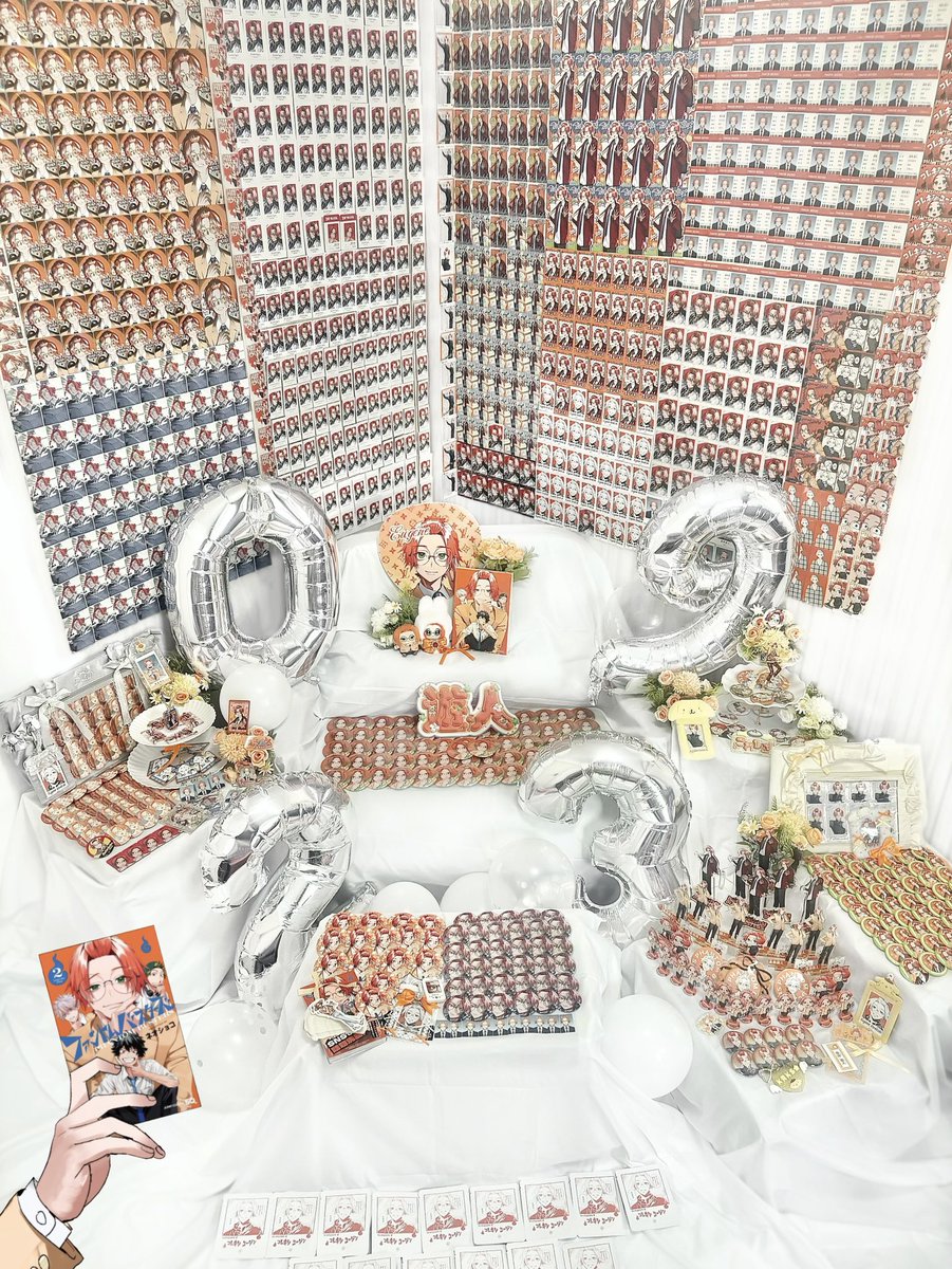 シーグラスアートhirokoponno.92夜桜散歩桜の季節の立体アート作品 花