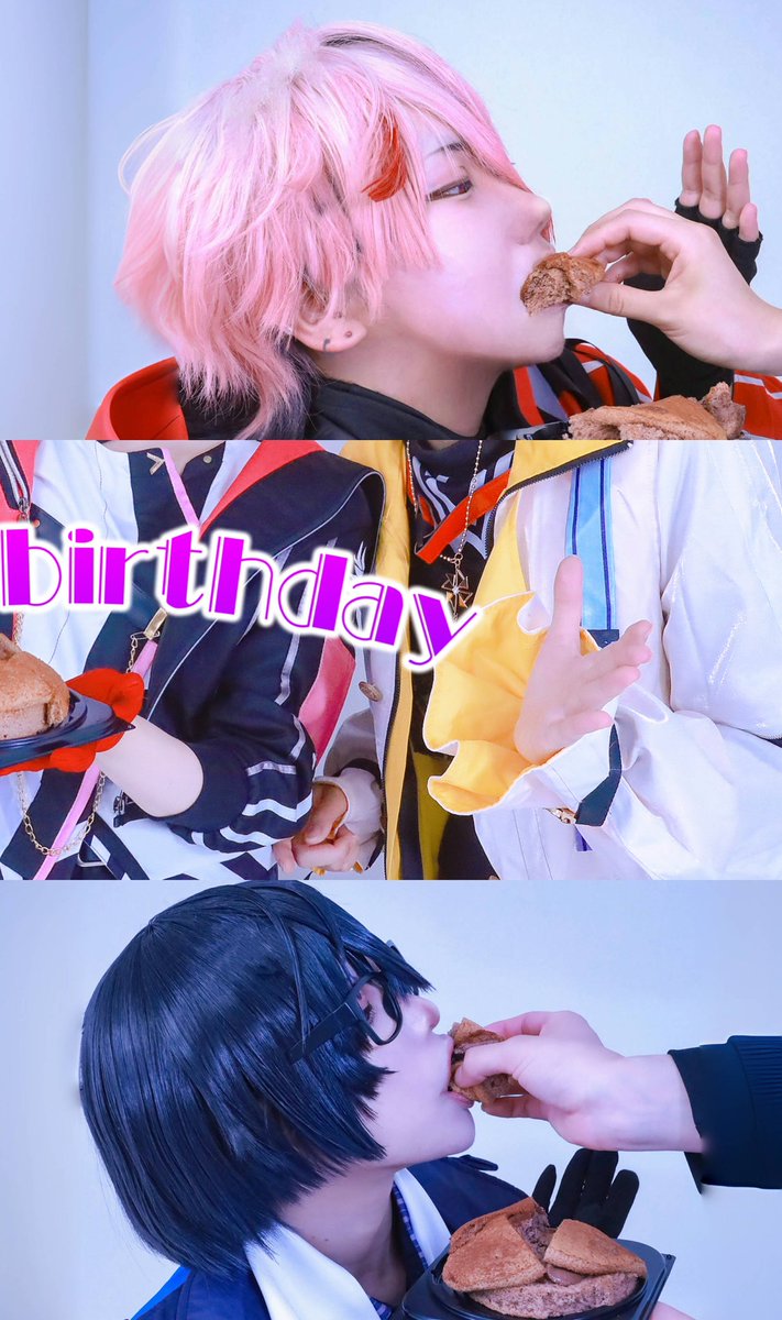 ⚠️cos⚠️

              🎉ʜᴀᴘᴘʏ ʙɪʀᴛʜᴅᴀʏ︎︎🎉