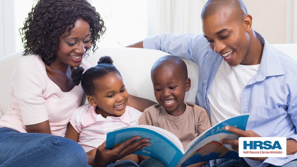HRSA (@hrsagov) on Twitter photo It’s National Literacy Month! HRSA’s Maternal, Infant & Early Childhood Home Visiting Program helps parents build children’s language & literacy skills from birth. Learn more: ms.spr.ly/6015sWvJt It’s National Literacy Month! HRSA’s Maternal, Infant & Early Childhood Home Visiting Program helps parents build children’s language & literacy skills from birth. Learn more: ms.spr.ly/6015sWvJt