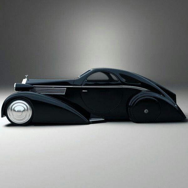 1925 Rolls-Royce Phantom