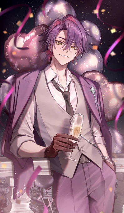 𝐇𝐀𝐏𝐏𝐘 𝐇𝐈𝐁𝐈𝐑𝐓𝐇𝐃𝐀𝐘!!!! #ひばーすでー2025 #わたらいらすと