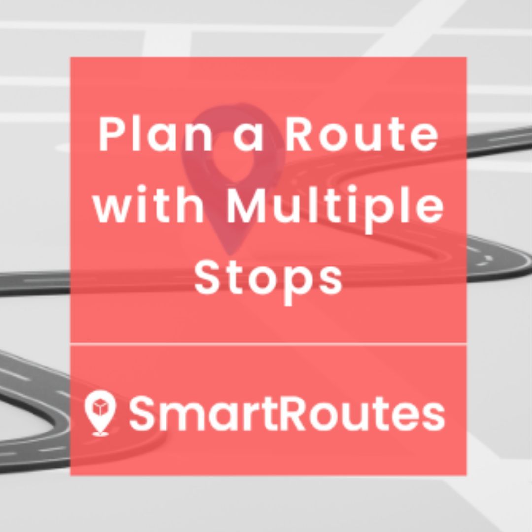 Still planning delivery routes in Google Maps?

It might work for 5 or 6 stops but once you’re running daily deliveries, the inefficiencies add up fast.

That’s why we put together a guide on how to plan a route with multiple stops: buff.ly/59SkrGw 

#RoutePlanning