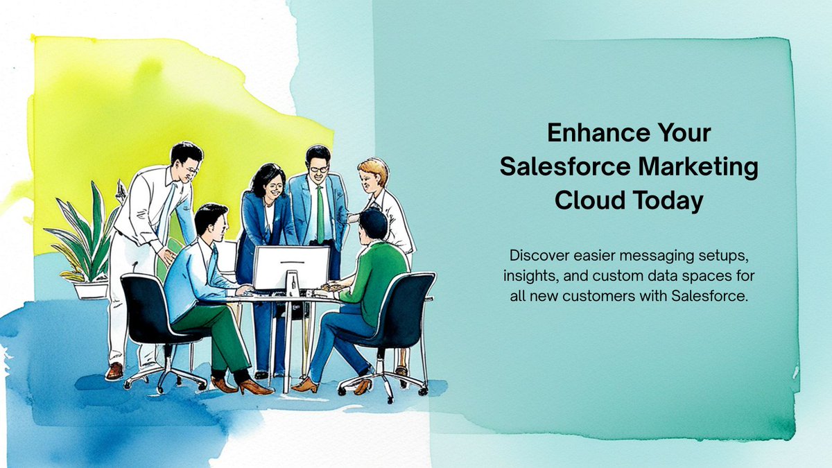Red_Hibbert_LLC's tweet image. #Salesforce #MarketingCloud #AdminTasks
#DigitalMarketing #MarketingAutomation #CustomerEngagement #DataCloud #UnifiedMessaging #MarketingStrategy #TeamCollaboration #IdentityManagement
#MarketingInnovation #BusinessGrowth #MarketingMadeEasy #CloudSolutions