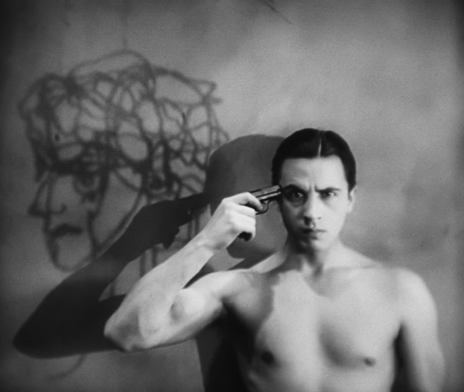 suddenxfear's tweet image. the blood of a poet (1932) / jean cocteau