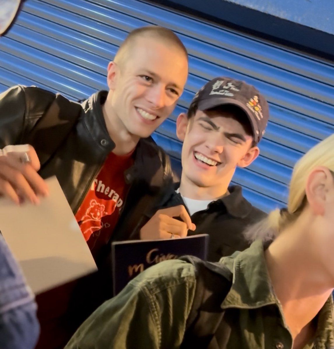 Meredith tweet media