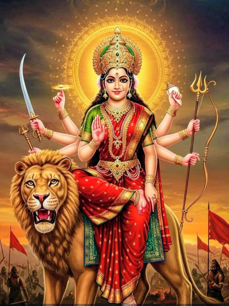 svati_patel's tweet image. माँ दुर्गा का सिर पर हाथ हो,
 पूरे परिवार में खुशियों का वास हो, 
घर में सुख-शांति का निवास हो, 🙏🙏

#JayMataDi
#Goodnighteveryone
