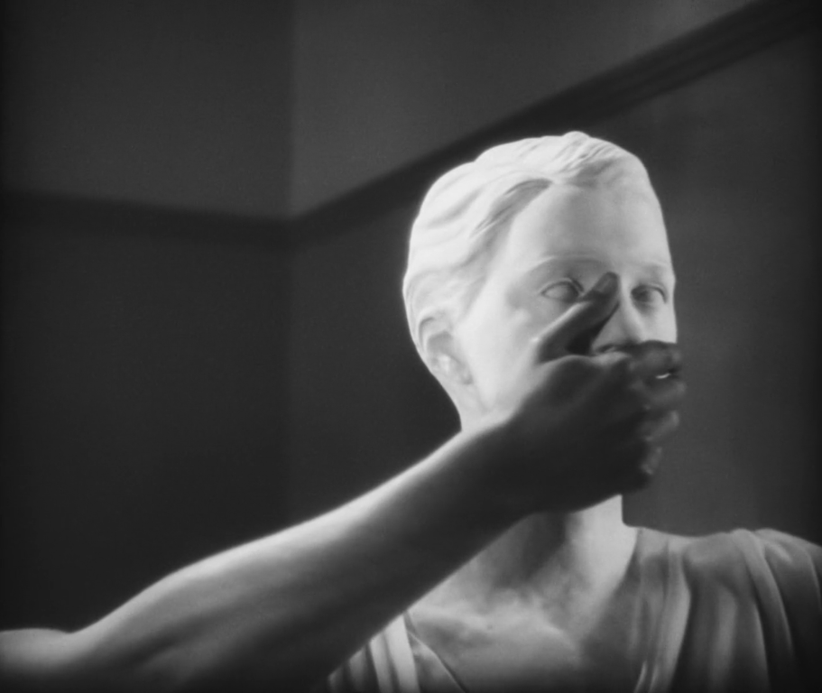 suddenxfear's tweet image. the blood of a poet (1932) / jean cocteau