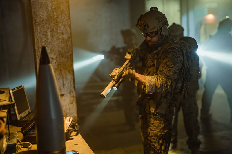 Designed for operators who demand clarity and control. The ARC provides dependable illumination for every mission.