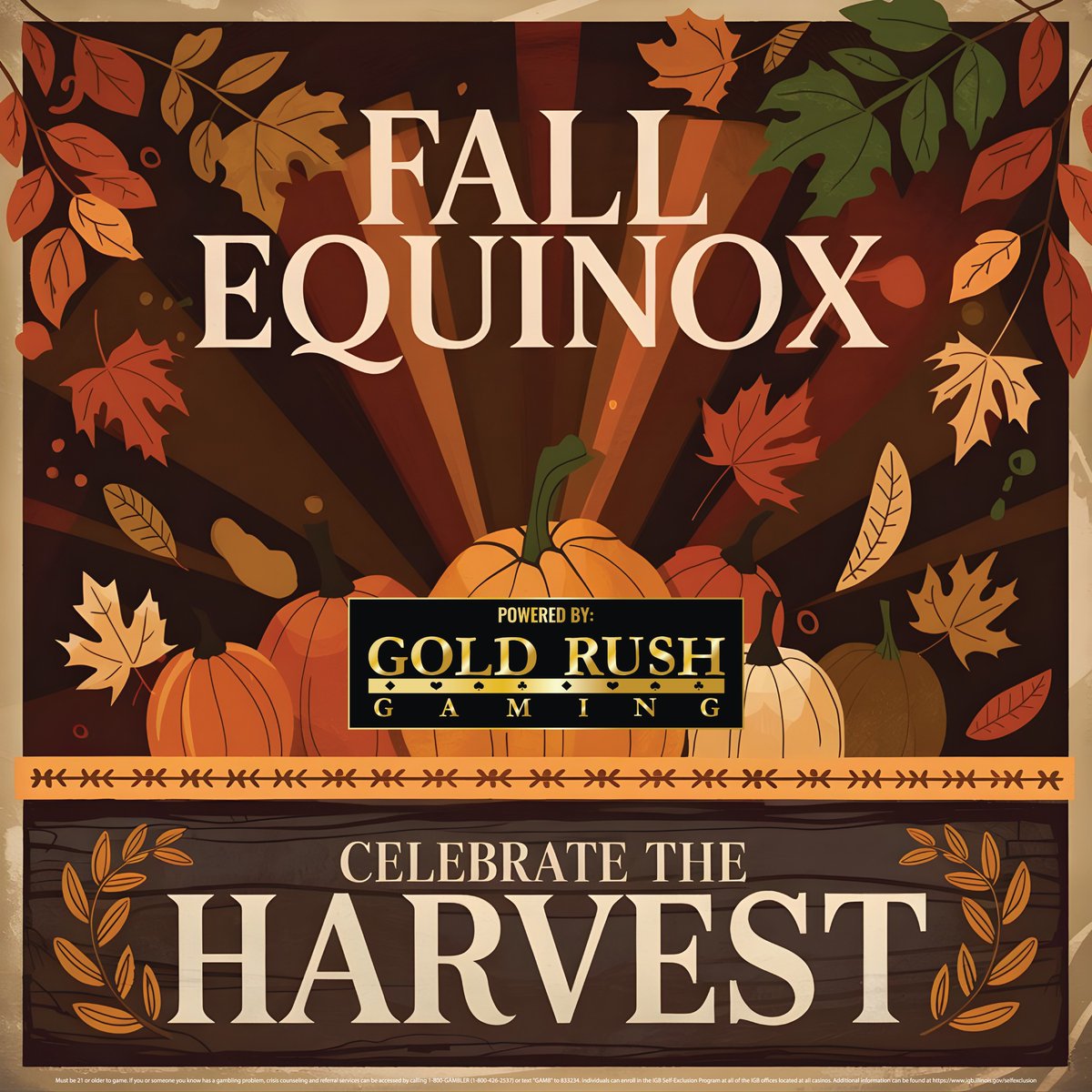 Gold Rush Gaming tweet media