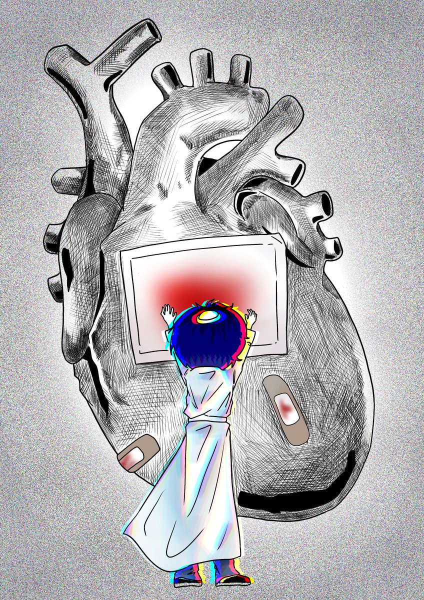 페이소🐧

내가 네 마음 속에 들어갈 수만 있다면 좀 나았을 텐데
