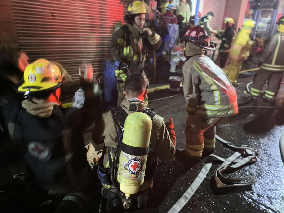 Philippine Red Cross tweet media